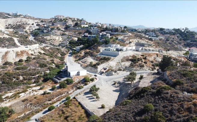 2,700 m² Land Plot with Panoramic Views in Agios Tychon, Limassol, photo 4