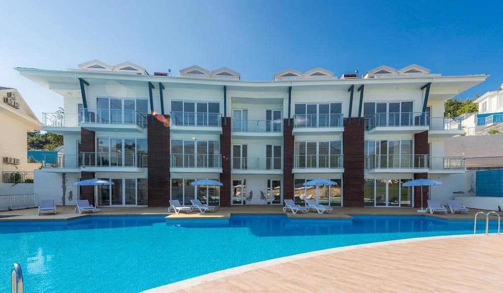 2-Bedroom Apartment in Fethiye, photo 2