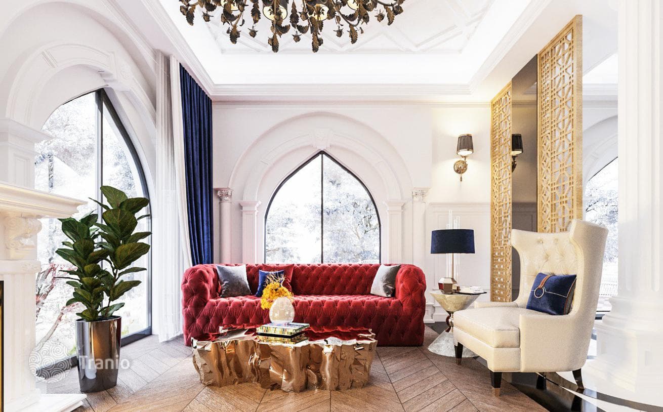 Luxury Apartments with Various Layouts in Gated Residential Complex, Alanya