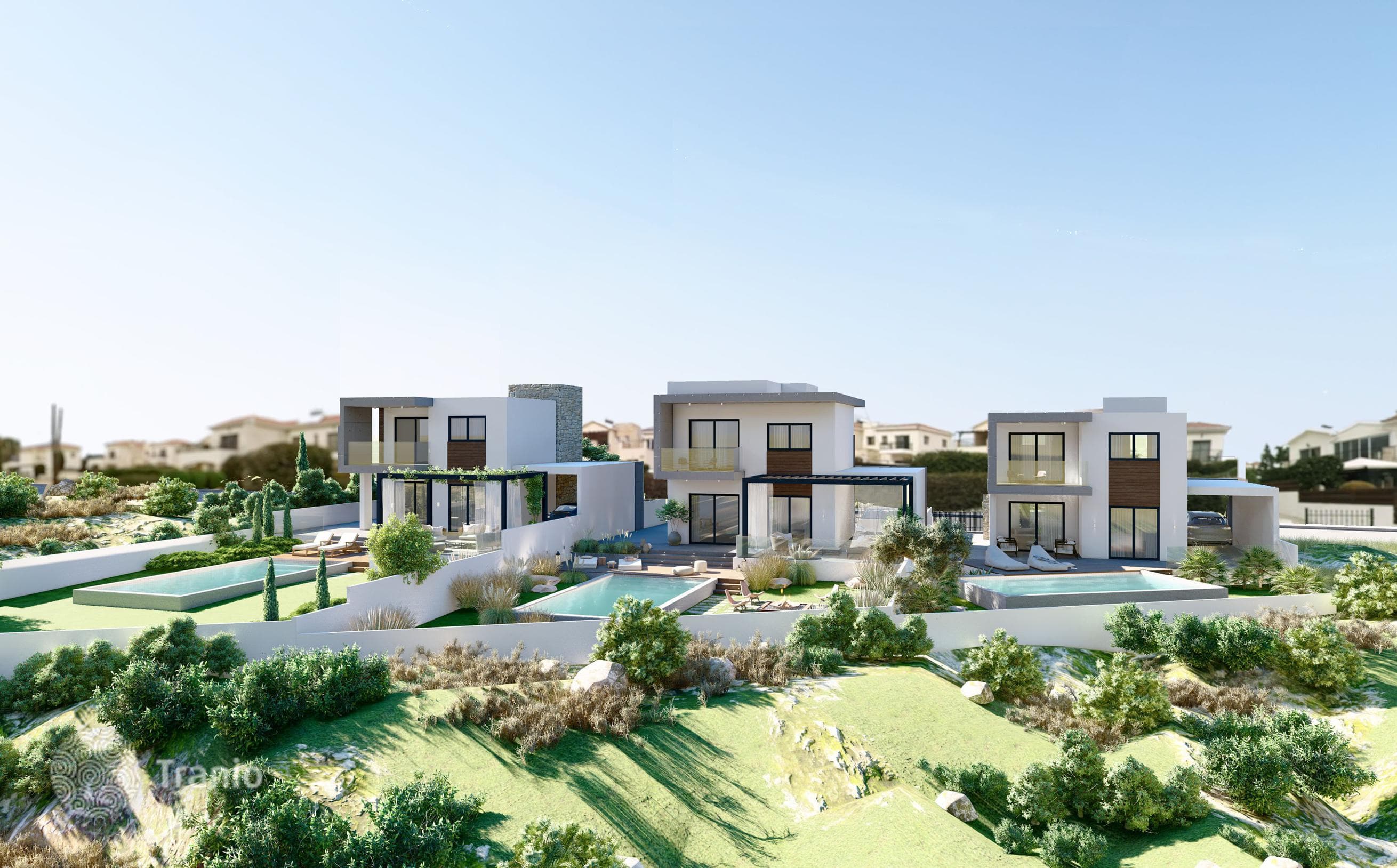 Residential Complex in Pissouri, Cyprus, photo 3