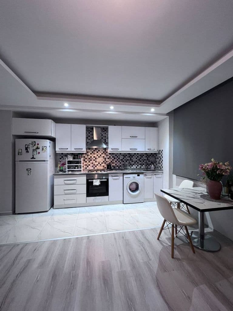 1-Bedroom (1+1) Apartment in Okurcalar, Alanya, photo 2