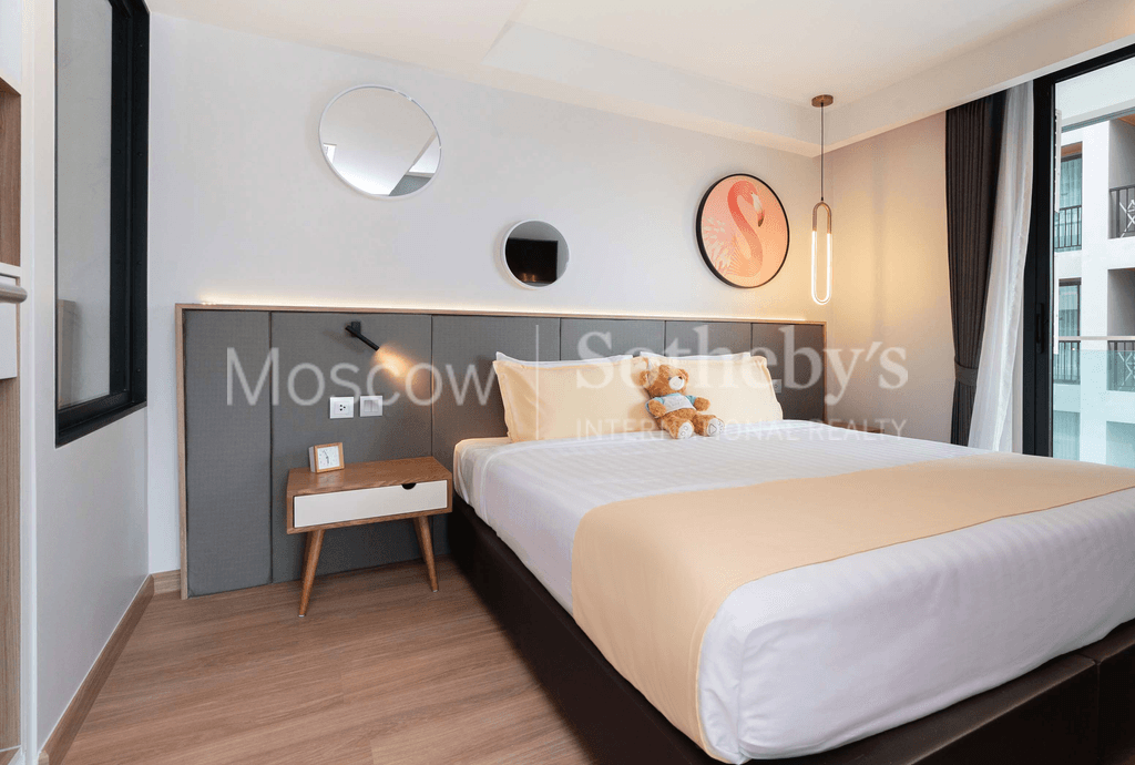 Studio Apartment in Phuket, photo 5