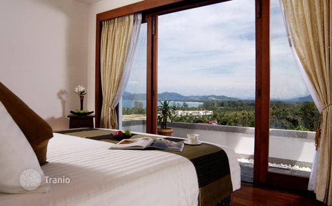 5-Bedroom Luxury Villa with Sea View in Phuket, photo 5