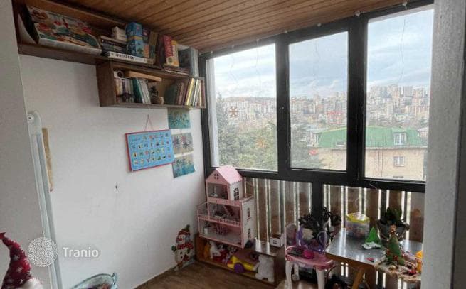 2-Bedroom Apartment in Saburtalo, Tbilisi