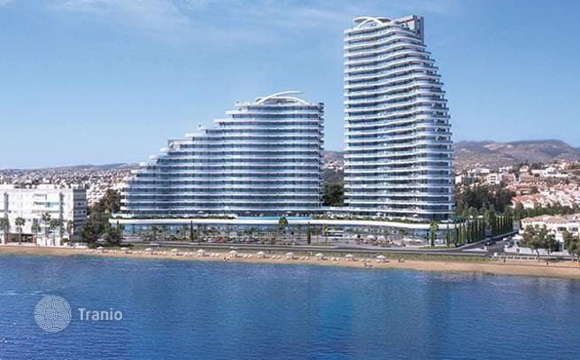 4-Bedroom Luxury Apartment with Sea View in Limassol, Cyprus, photo 3