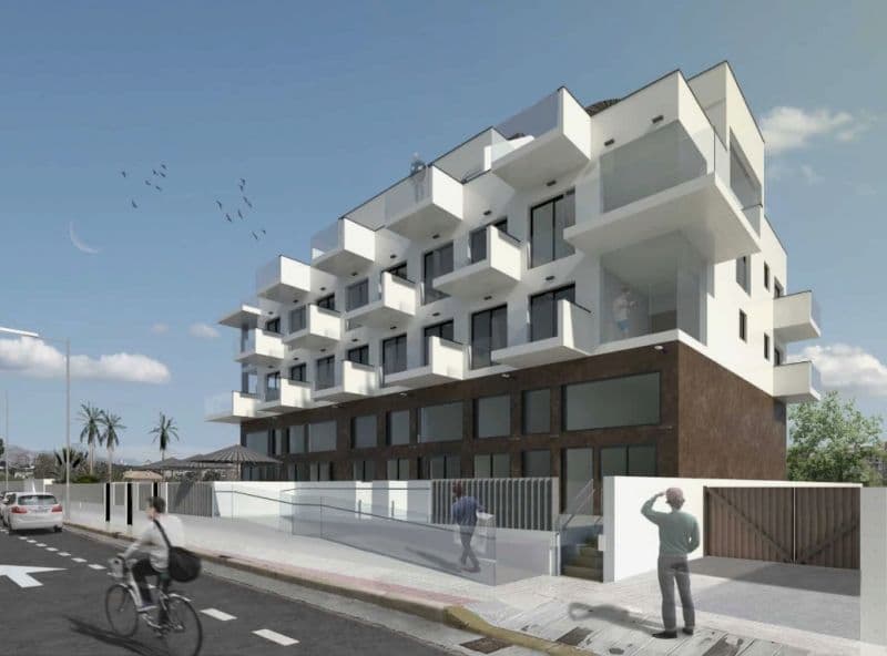 1-Bedroom Apartment in El Campello, photo 3