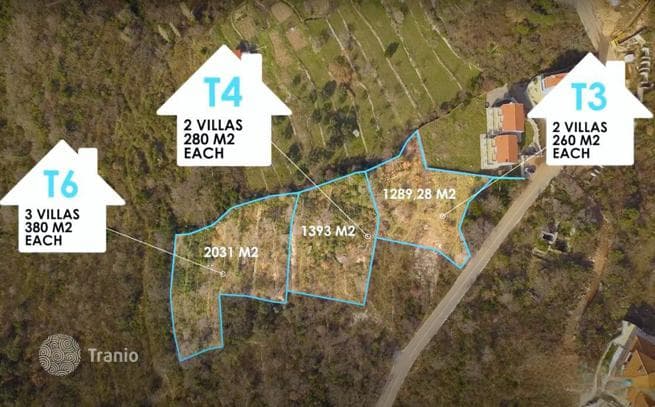 Land Plot in Sveti Stefan, Montenegro, photo 3
