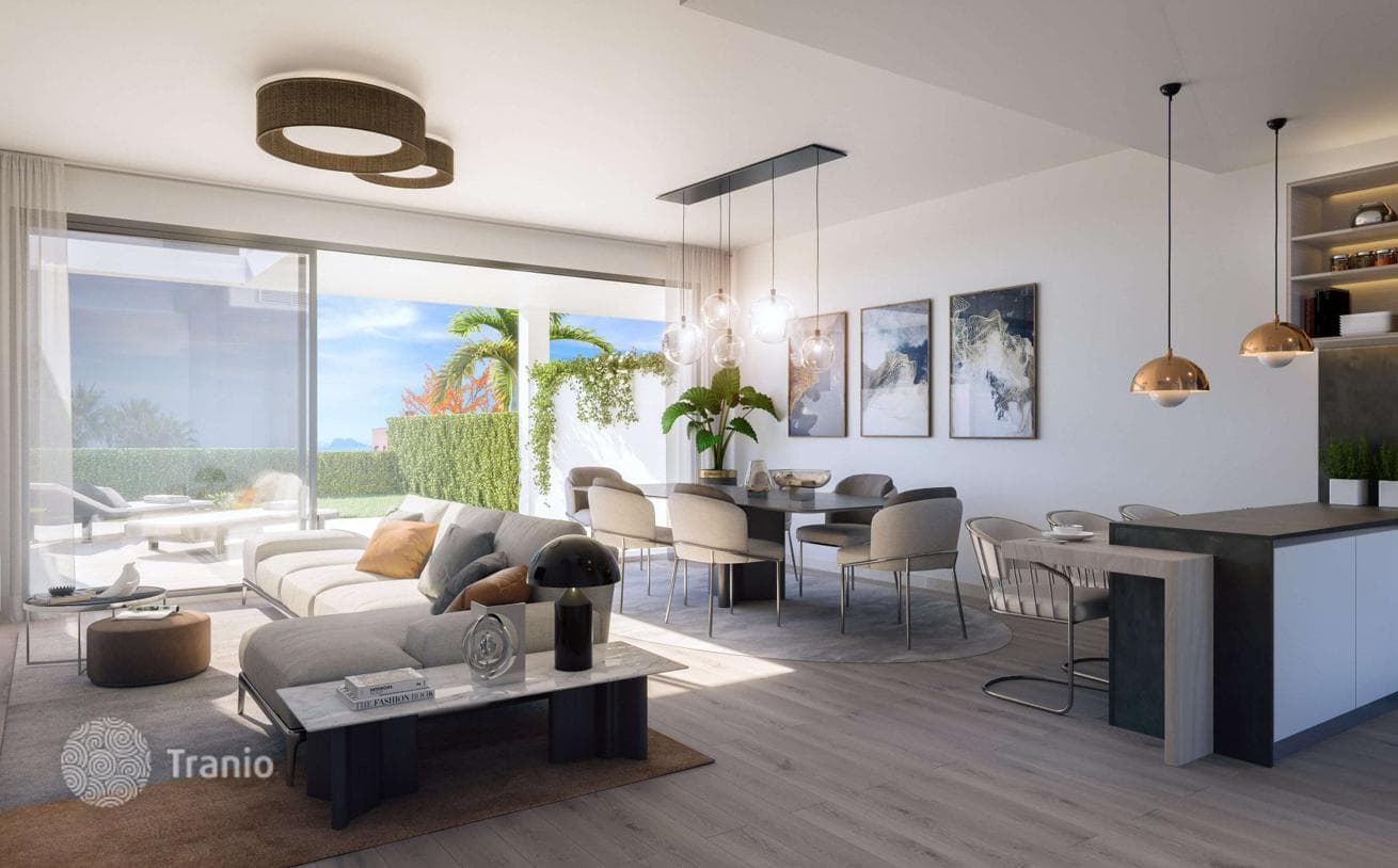 5-Bedroom Townhouse in Marbella, Spain, photo 5