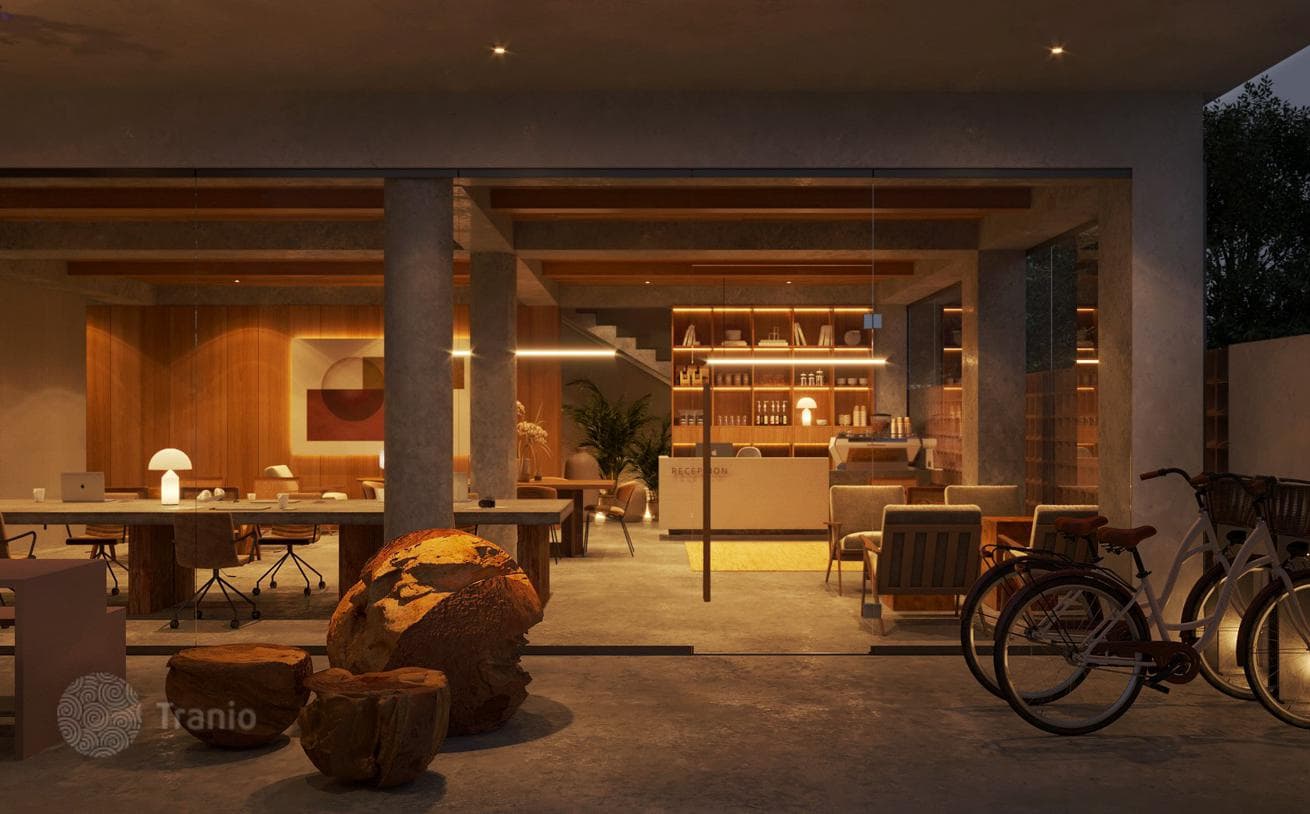 Premium Apartments with Wabi-Sabi Design in Ubud, Bali, photo 4