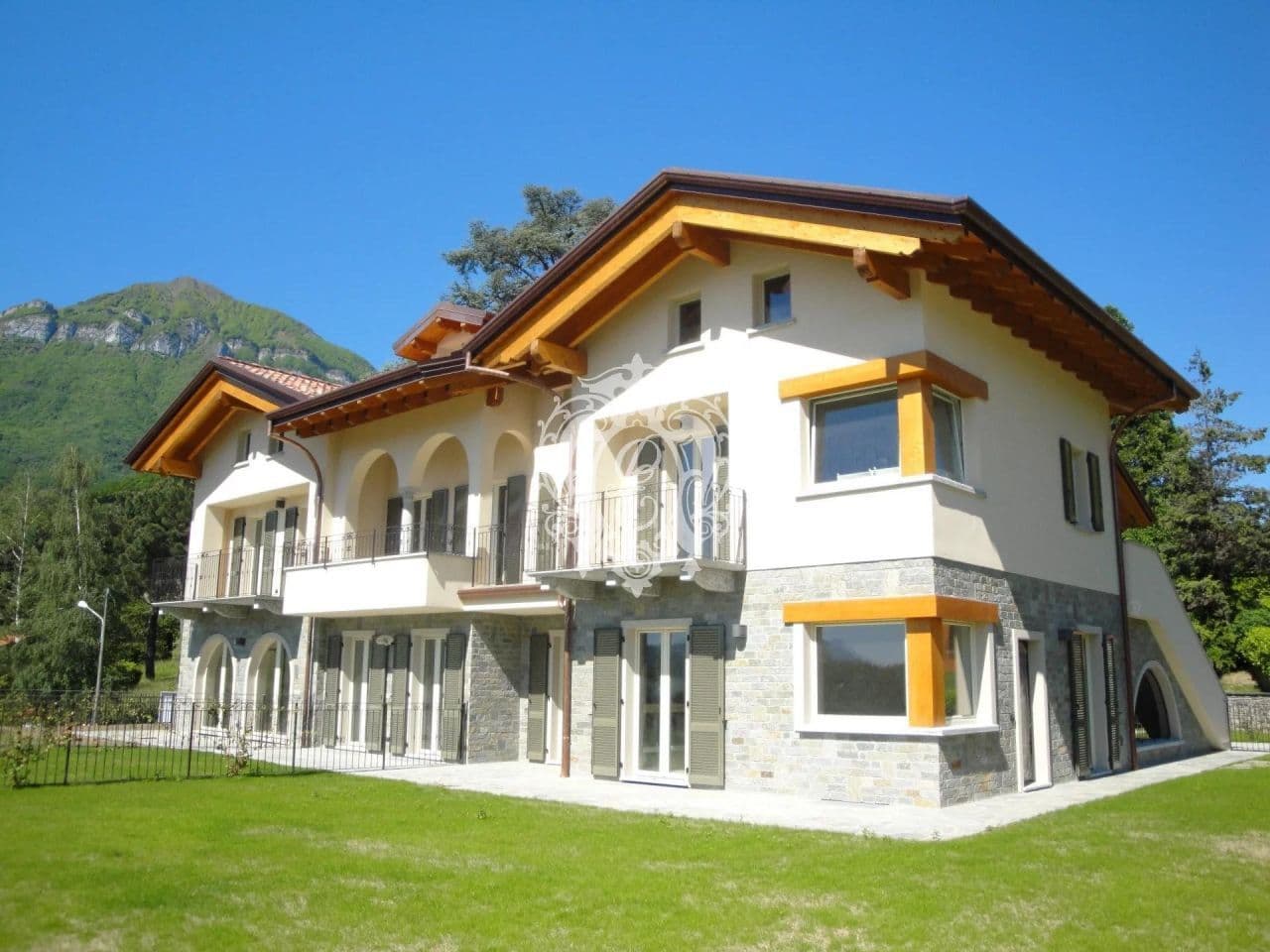 Квартира в Менаджо, Италия, 103 м²