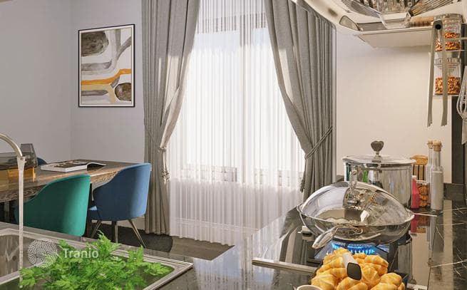 2-Bedroom Penthouse near the Beach in Kargicak, Alanya, photo 4