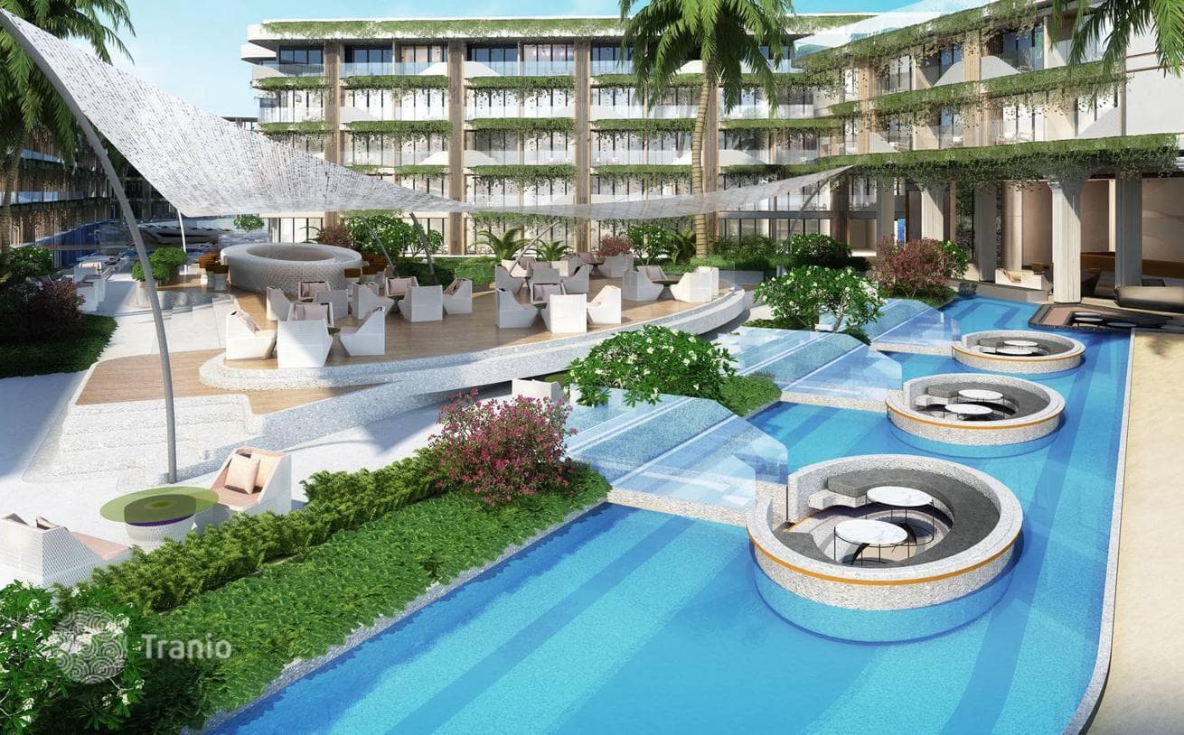 Studio Apartment in New Development at Bang Tao, Phuket, photo 5