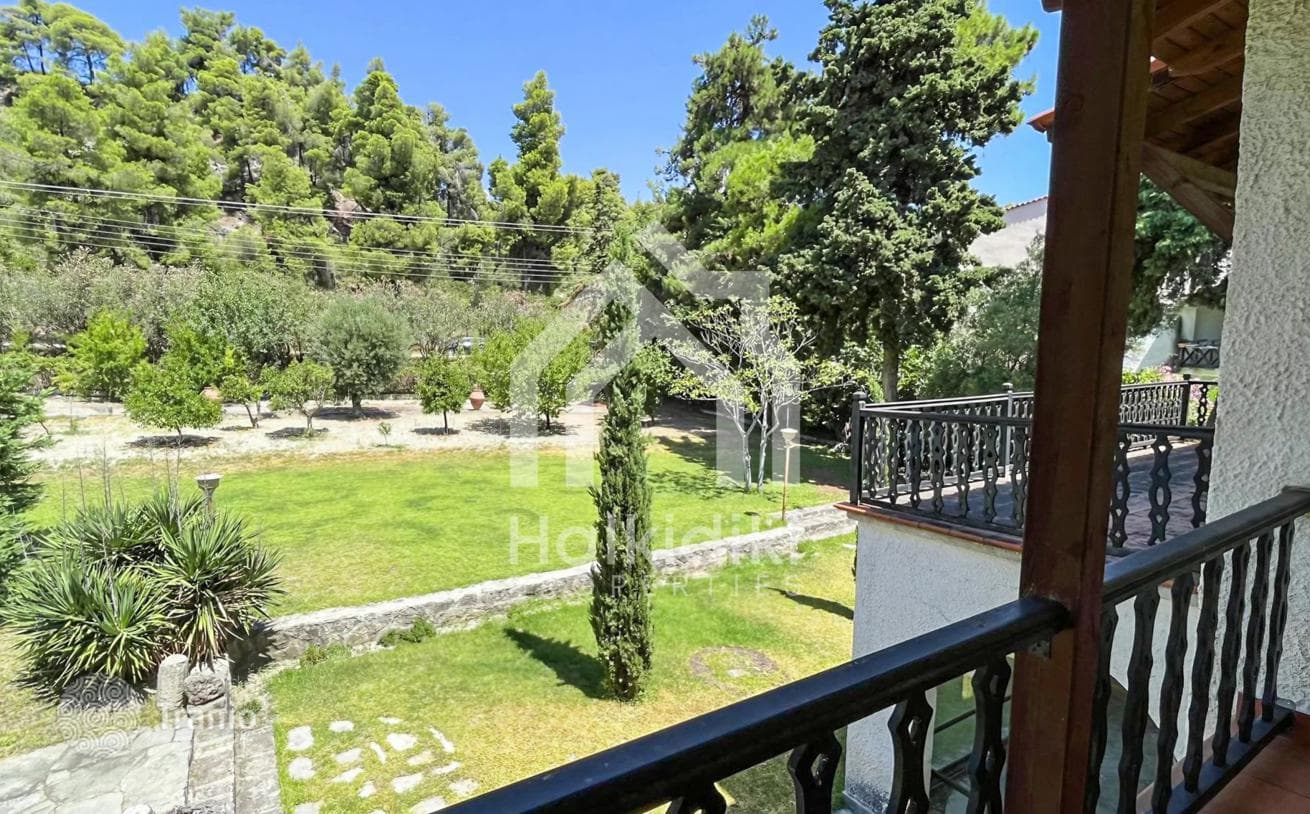 6-Bedroom Villa in Halkidiki, Greece
