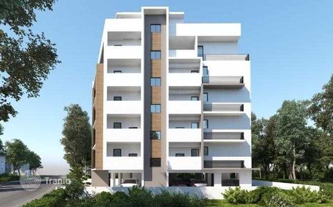 2-Bedroom Penthouse with City View in Larnaca, photo 5