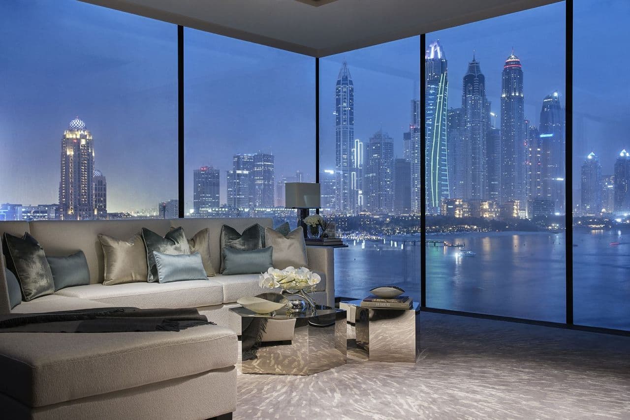 4-Bedroom Penthouse in Palm Jumeirah, Dubai, photo 3