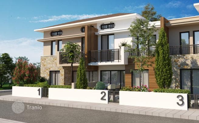 Exclusive Gated Residences with Shared Pool in Larnaca, Cyprus