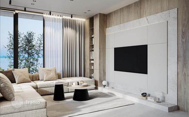 Modern Sea View Apartments in Larnaca, Cyprus, photo 3