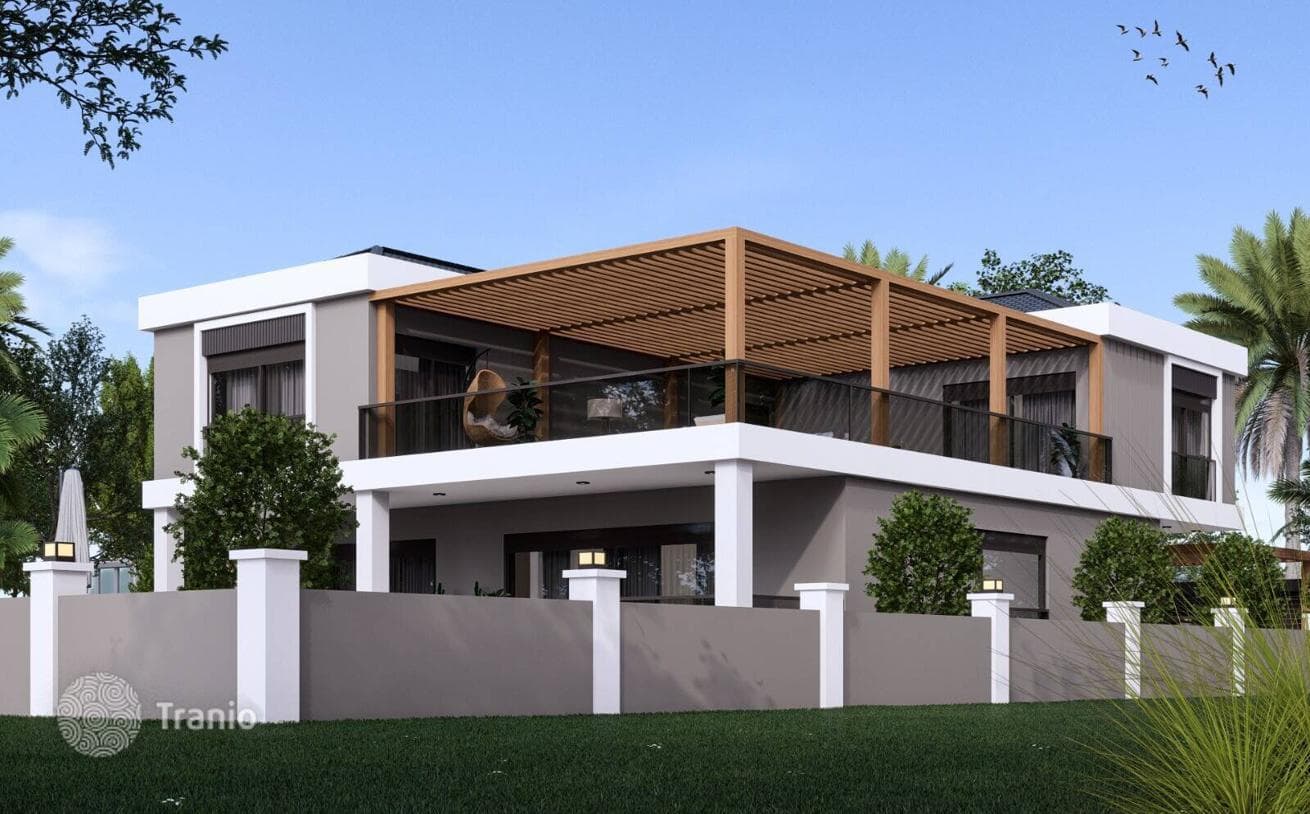 4-Bedroom House with Mountain View and Private Pool in Dosemealti, Antalya, photo 3