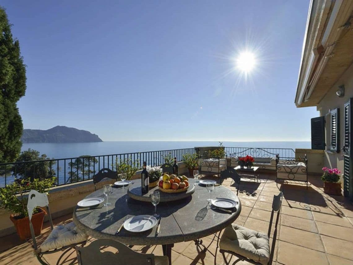 3-Bedroom Penthouse in Genoa, photo 2