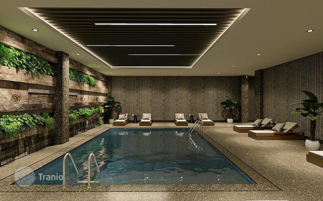 Elegant Sea View Apartments in Mahmutlar, Alanya, photo 4