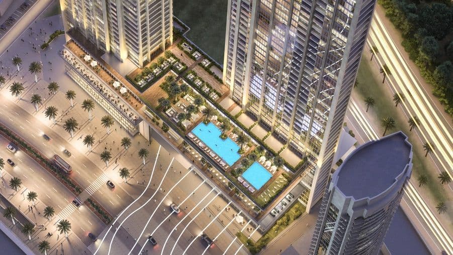 3-Bedroom Apartment in Downtown Dubai