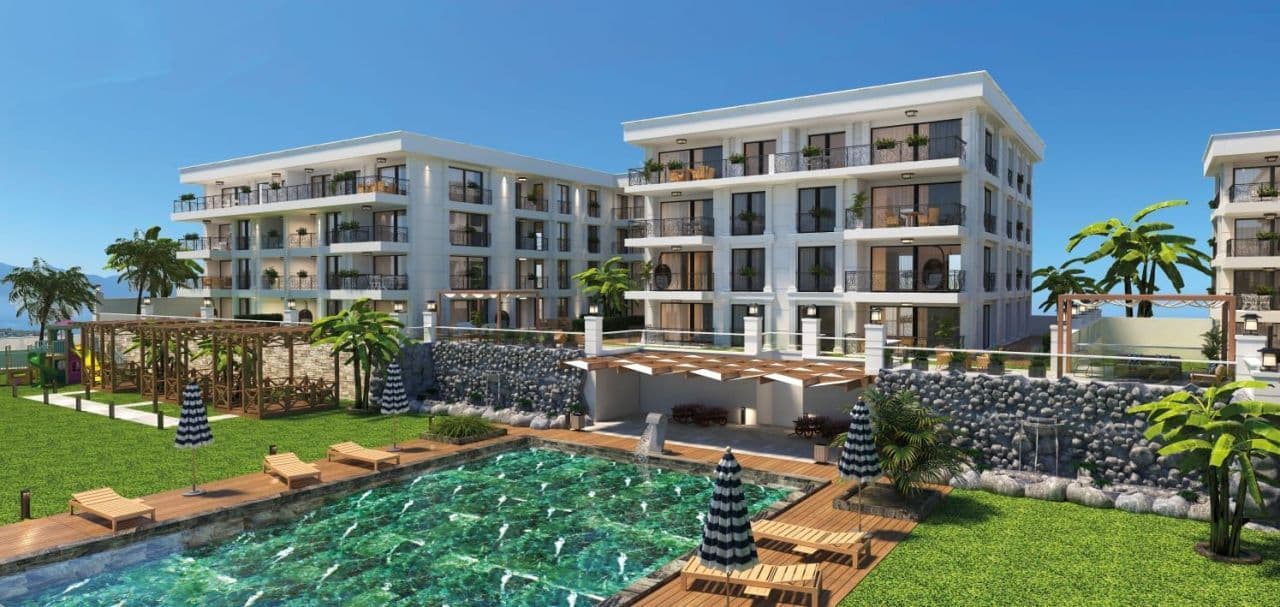 Apartment in Kusadasi, Turkey, photo 5