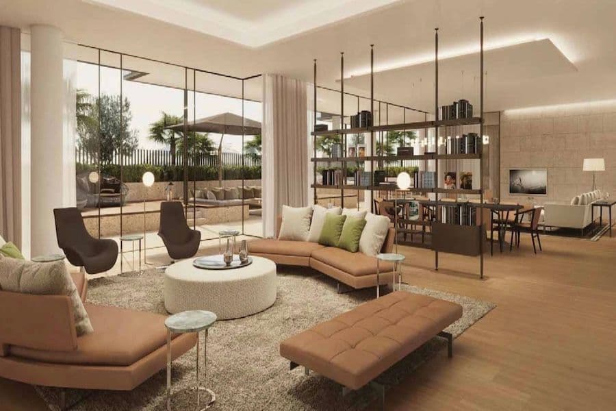 4-Bedroom Apartment in Jumeirah, Dubai