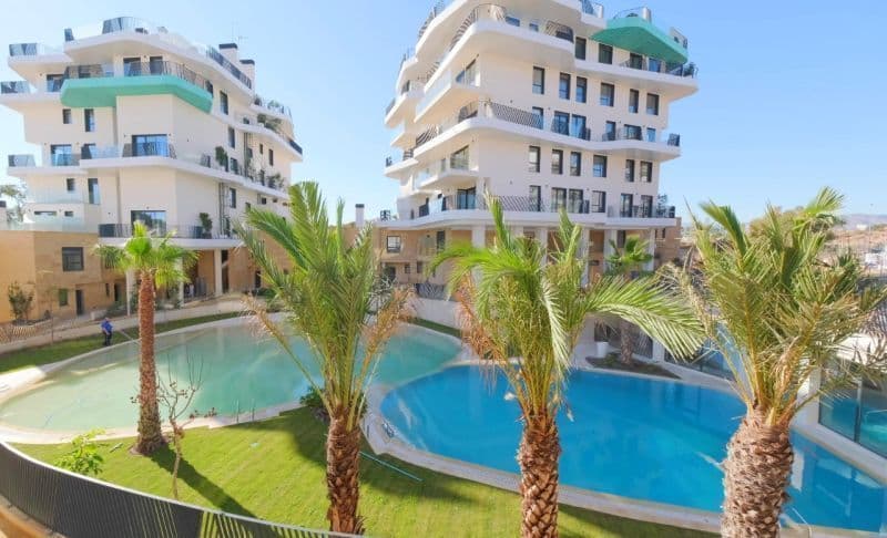Апартаменты в Вильяхойосе, Испания, 64 м²