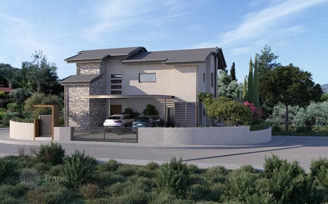 3-Bedroom Villa with Parking in Limassol, photo 4