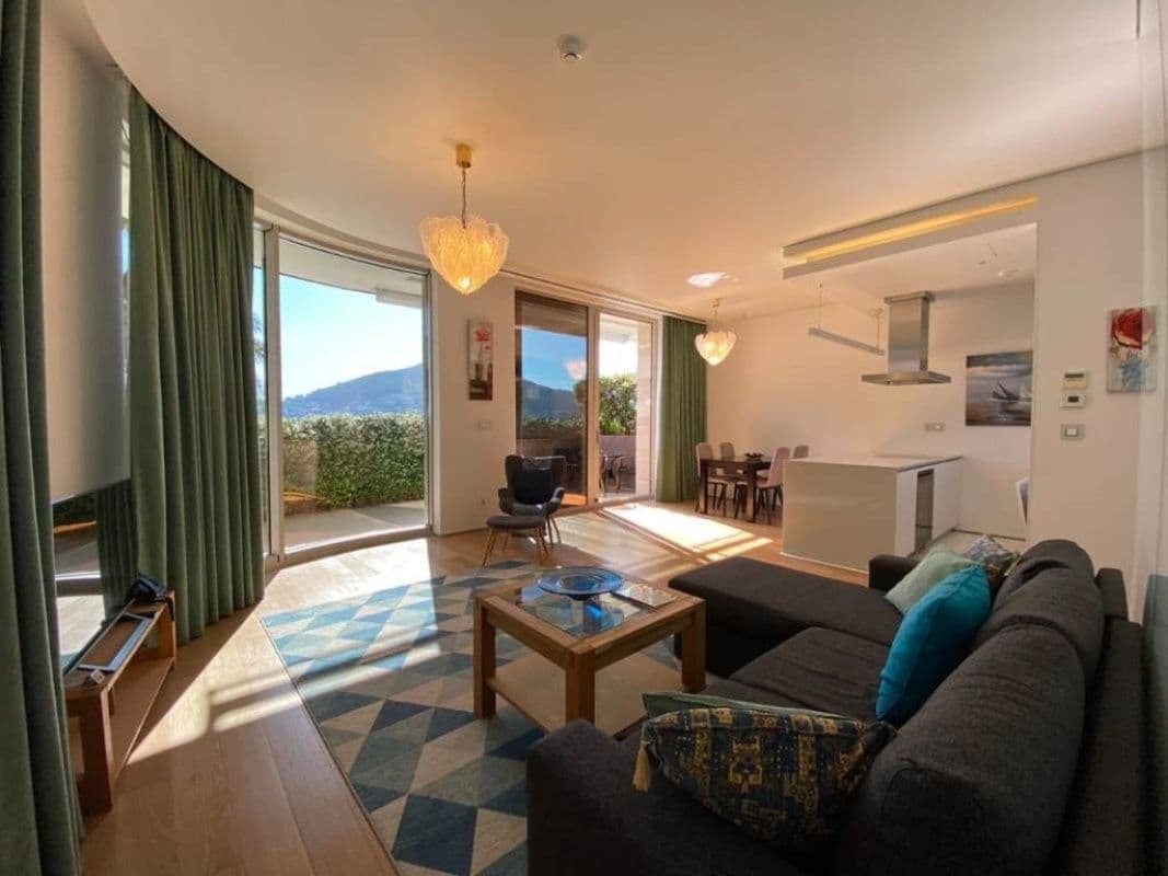 2-Bedroom Apartment in Budva, Montenegro, photo 3