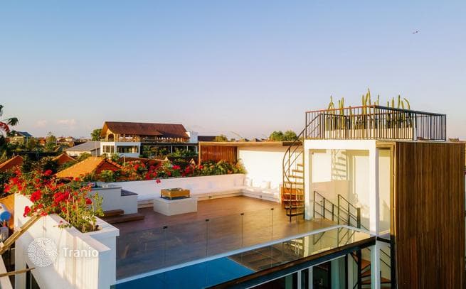 New 2-Story Villas with Unique Design in Canggu, Bali, photo 4