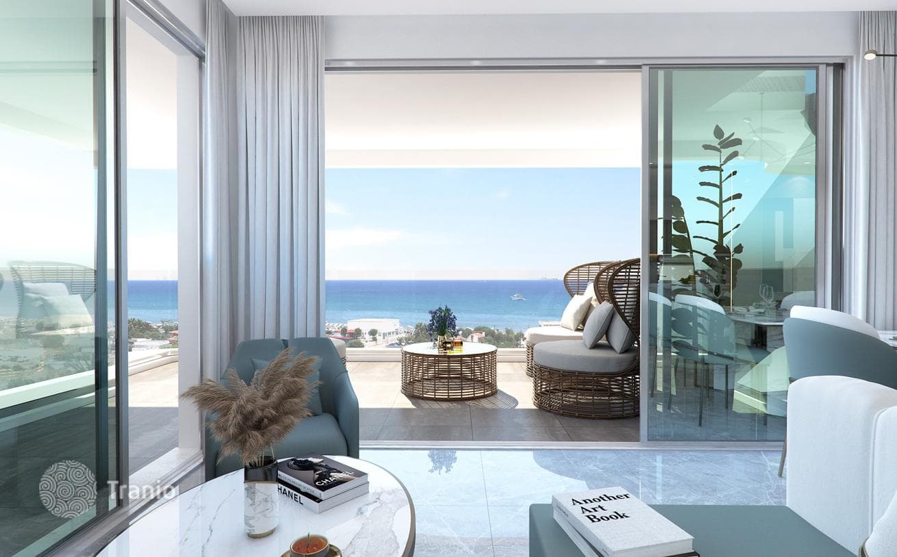 Beachfront Apartments in Larnaca, Cyprus, photo 2