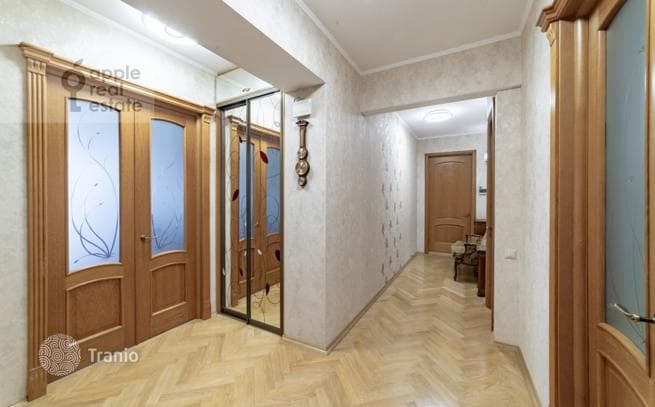 3-Bedroom Apartment with River View in Dorogomovilovo, Moscow, photo 5