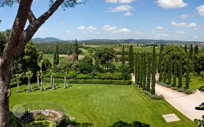 10-Bedroom Villa in Siena, Italy, photo 5