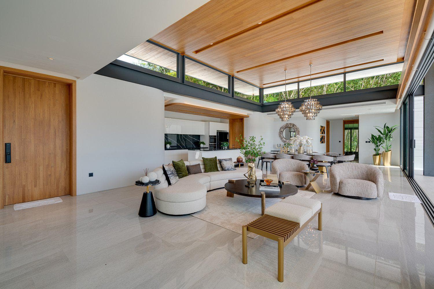 New Villas with Sea View in Pa Klok, Thalang, Phuket, photo 3