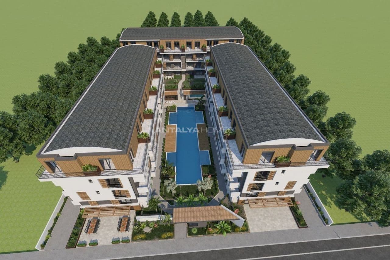 4-Bedroom Penthouse in Konyaalti, Antalya, photo 5