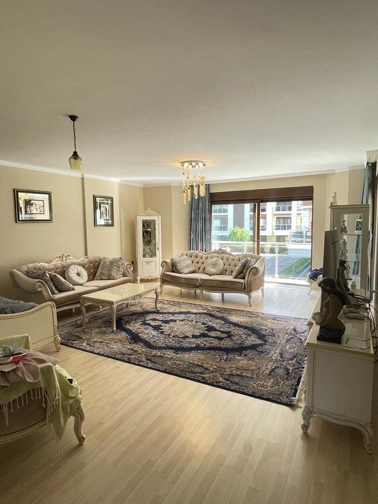 3-Bedroom Apartment in Konyaalti, Antalya