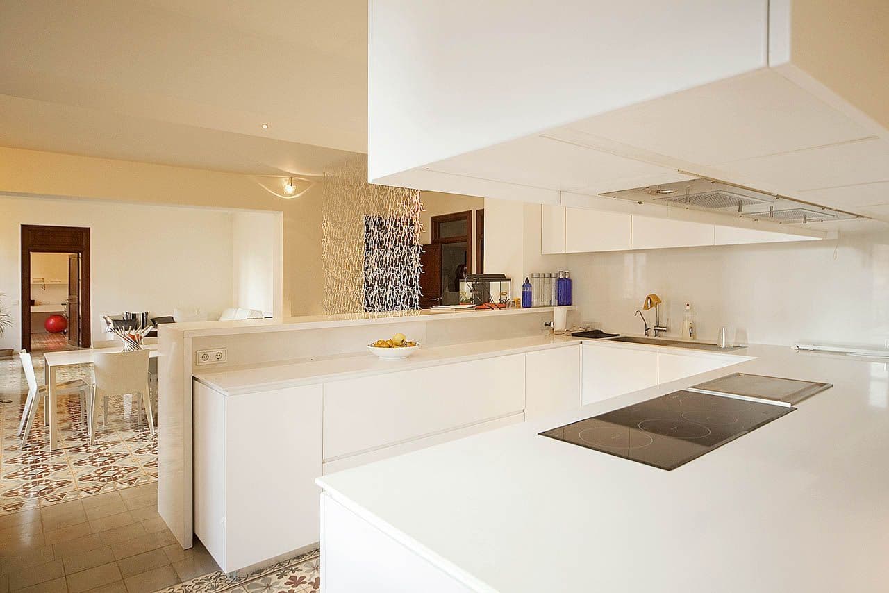 3-Bedroom Apartment in Palma de Mallorca, photo 5