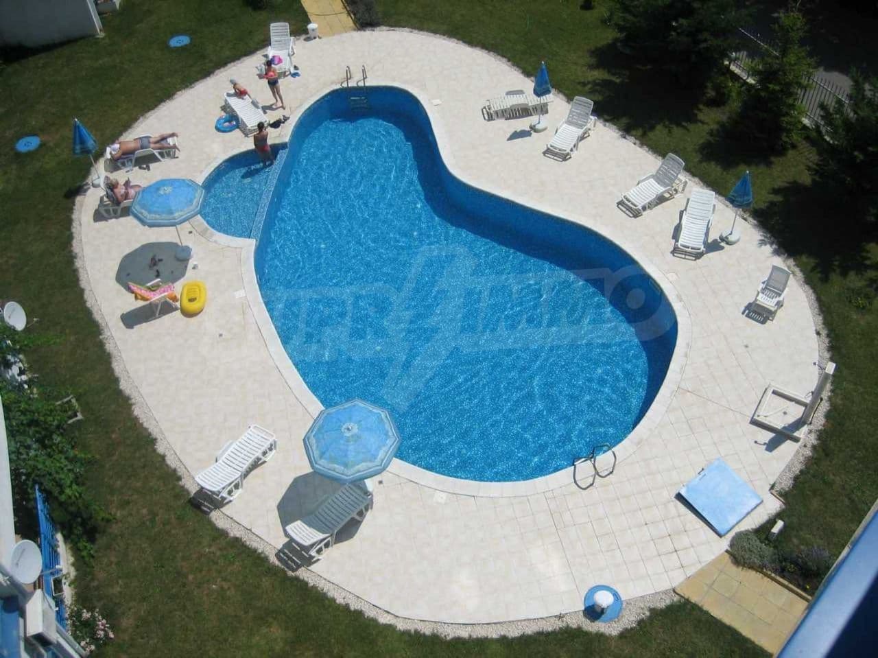 2-Bedroom Apartment in Balchik, photo 2