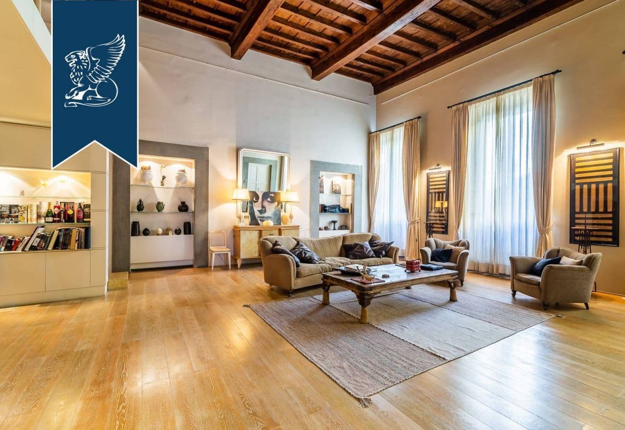 Апартаменты во Флоренции, Италия, 300 м², фото 4