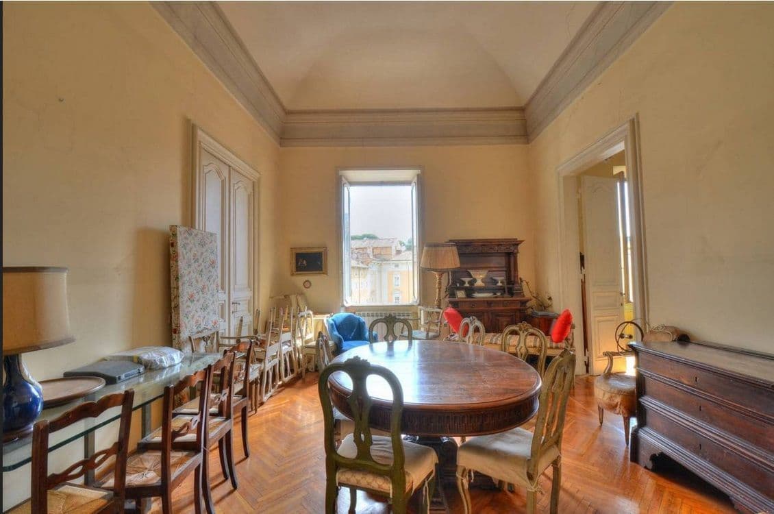 7-Bedroom Penthouse in Rome, photo 3