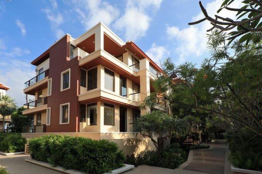 Apartment in Phuket, Thailand
