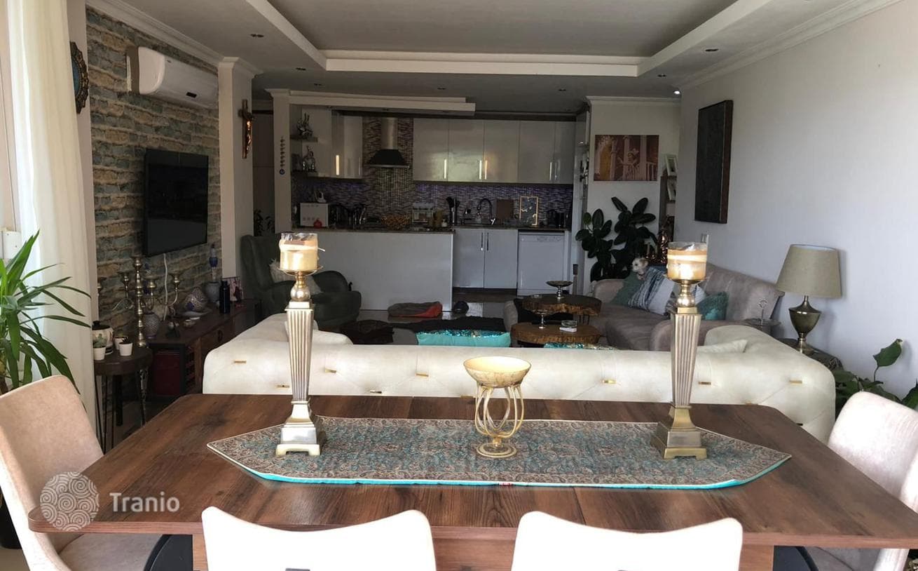 2-Bedroom Furnished Apartment with Sea View in Alanya, photo 3