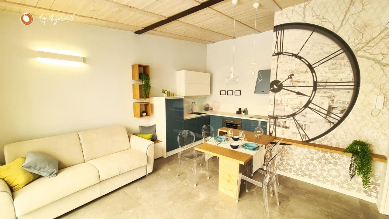 2-Bedroom Apartment in Alassio, Italy