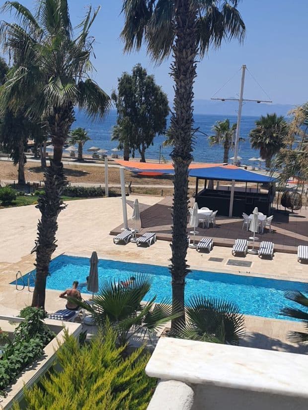 2-Bedroom Apartment in Bodrum