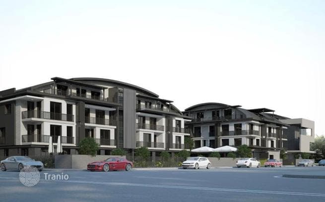 1–2-Bedroom Duplex Apartments in Lara, Antalya, photo 3