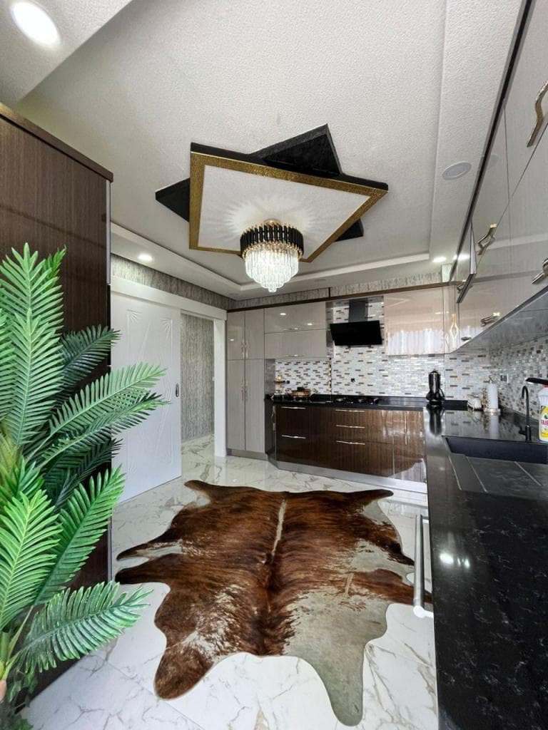 4-Bedroom Apartment in Konyaalti, Antalya, photo 3