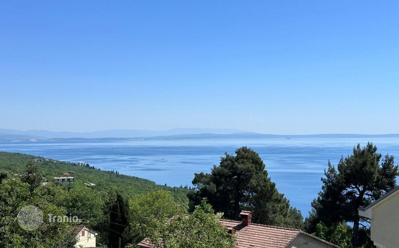 3-Bedroom Duplex Apartment in Opatija, photo 3