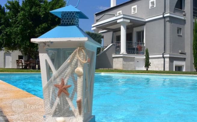 3-Bedroom Villa with Guest Houses and Private Pool on Peloponnese, Greece