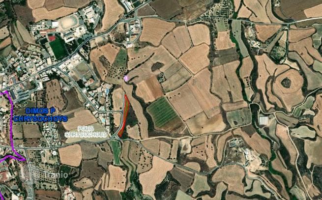 3,171 m² Land Plot in Polis Chrysochous, Cyprus, photo 2